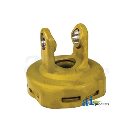 A & I Products Friction Clutch, Type K92, 900 NM, KP 1 3/8" 6 Spline, QD 7" x6.5" x6.5" A-W321714